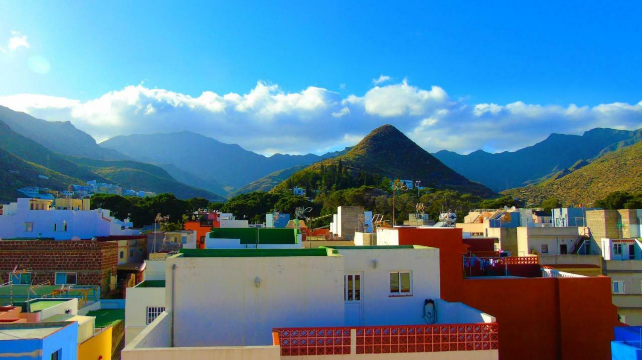 Apt. Lourdes, Close To The Teresitas & Anaga San Andrés Exteriör bild