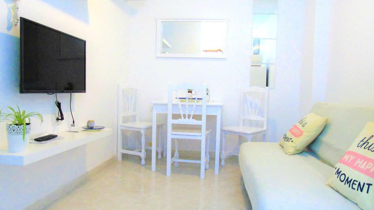 Apt. Lourdes, Close To The Teresitas & Anaga San Andrés Exteriör bild