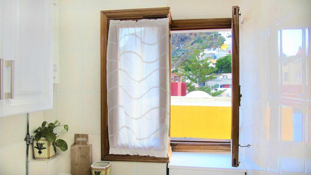 Apt. Lourdes, Close To The Teresitas & Anaga San Andrés Exteriör bild